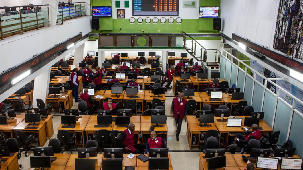 Equity market gains N884bn in one week