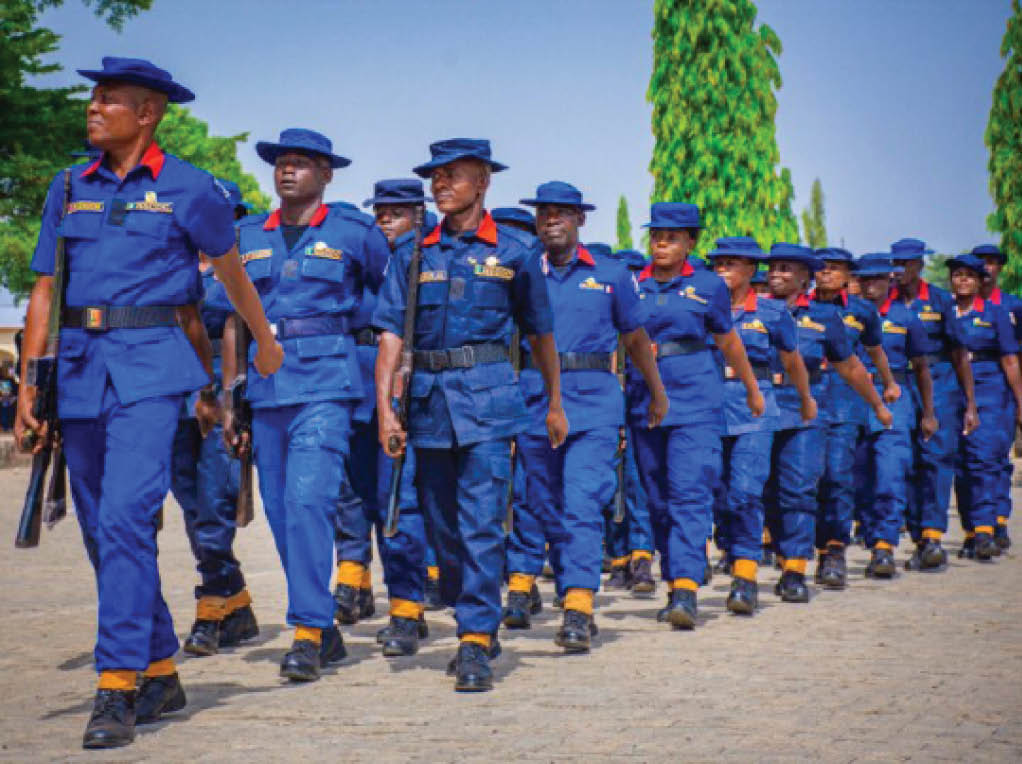 Katsina LG polls: NSCDC deploys 2,106 personnel