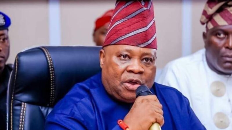 Osun: APC disputes Adeleke’s 250,000 job claim
