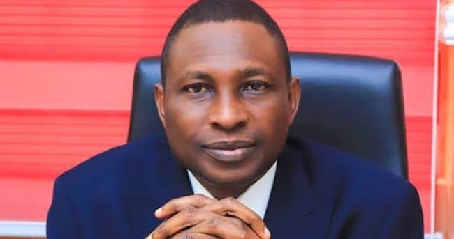 Nigerians condemn corruption but defend corrupt leaders – EFCC chair