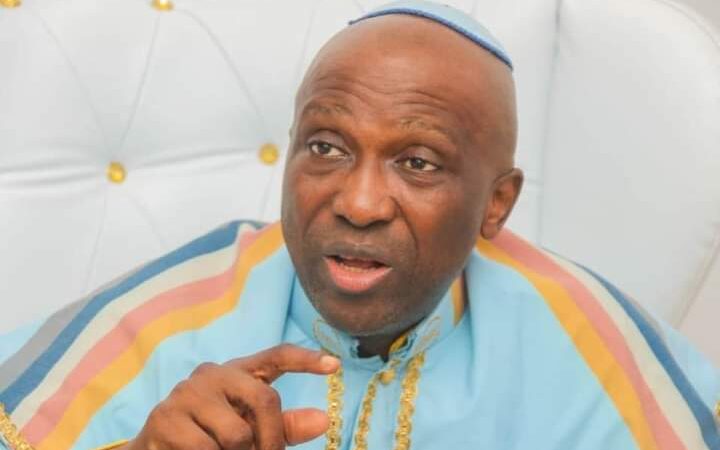 2027: Persuade Jonathan, Saraki – Primate Ayodele to PDP