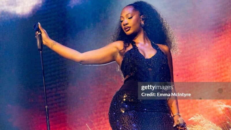 Tinubu congratulates Tems on Grammy Award, applauds other Nigerian music stars