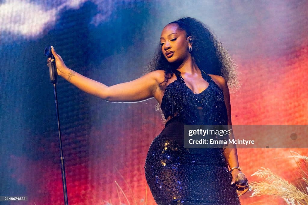Tinubu congratulates Tems on Grammy Award, applauds other Nigerian music stars