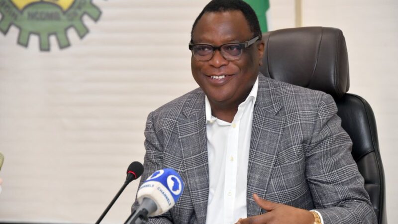 NCDMB urges collaboration to boost local capacity