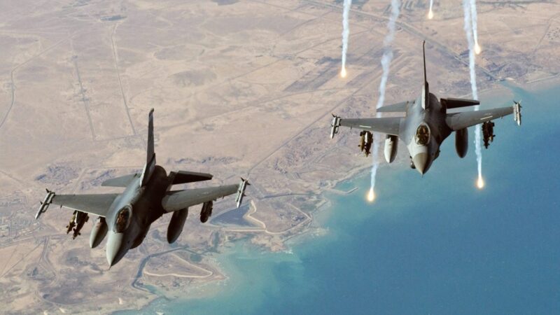 US airstrike kills ISIS terrorists in Somalia on Trump’s order
