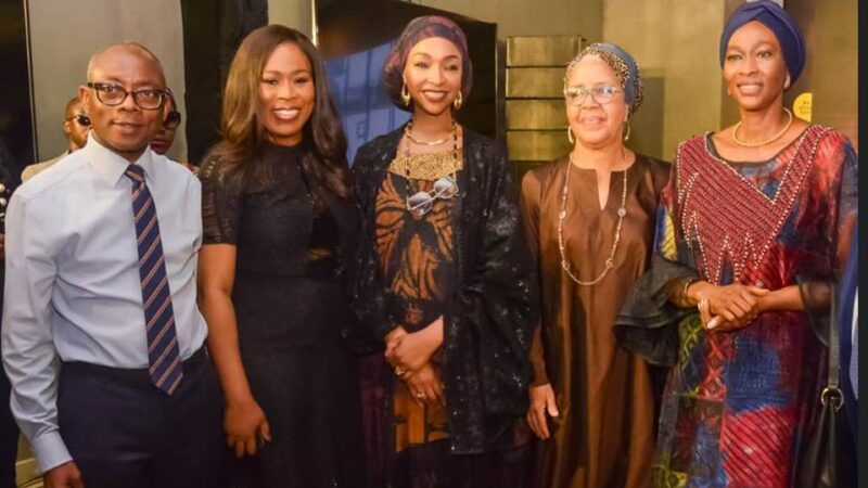 Excitement Greets Design and Innovation Exhibition in Lagos