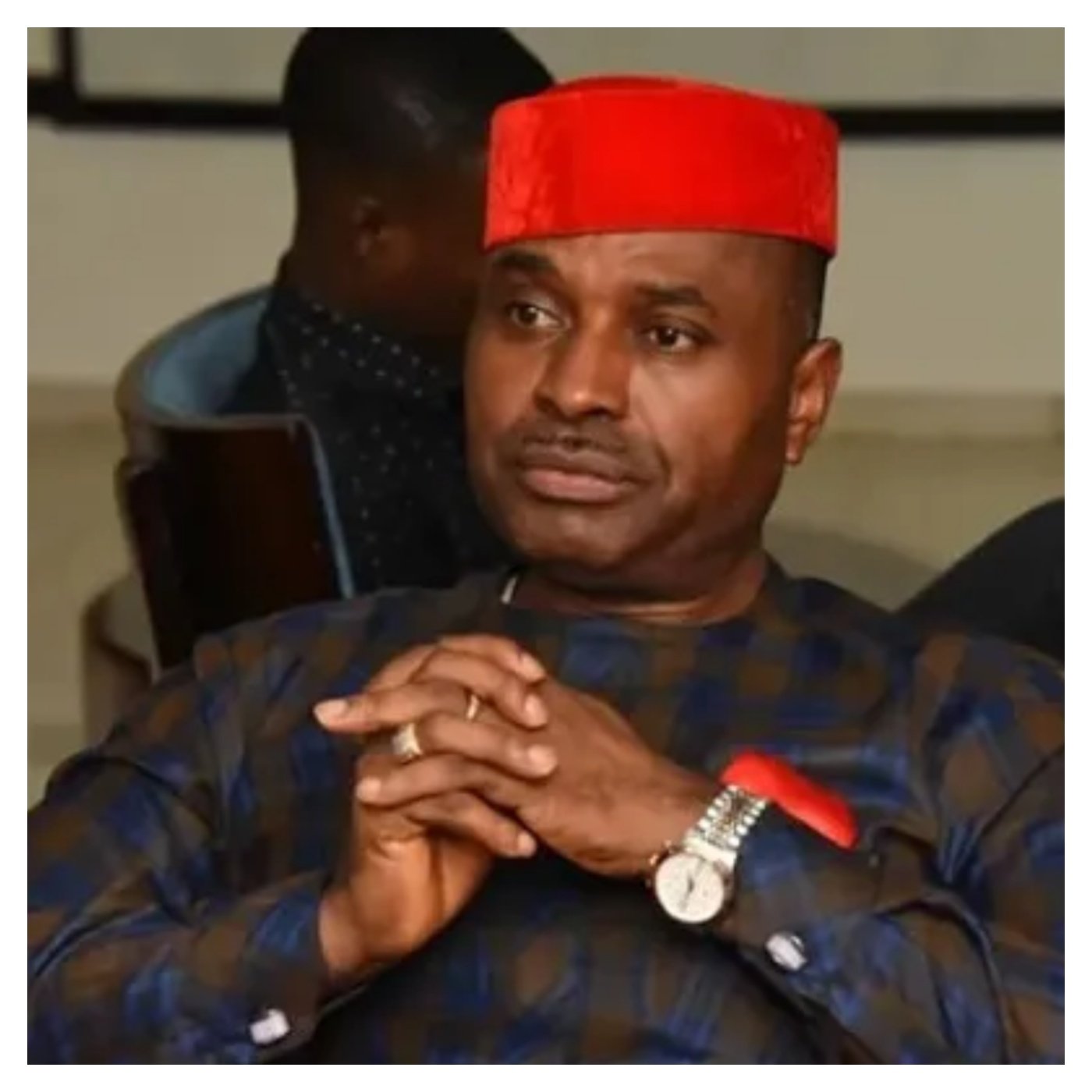 Kenneth Okonkwo’s exit a relief – Labour Party