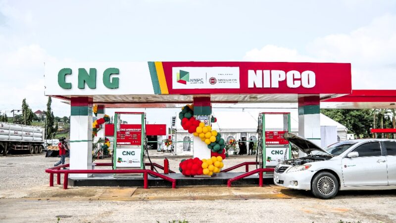NipCo Gas Converts 15,000 CNG Vehicles, Moves To Sustain Investment In Gas Sector