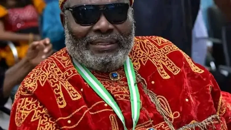 Abia PDP expels party’s BoT Chairman Adolphus Wabara