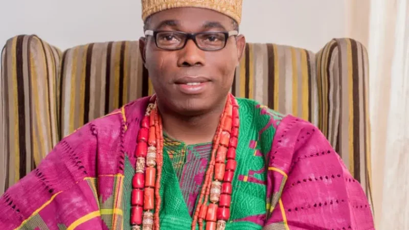 2027: I can step down for better candidate – SDP’s Adebayo