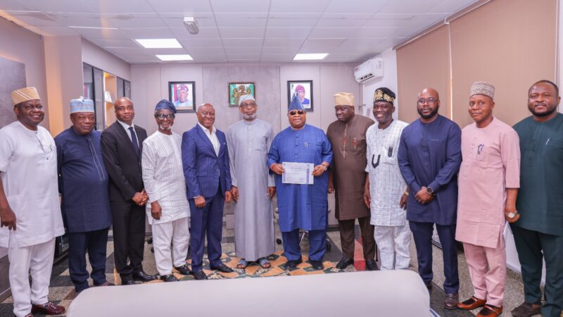 Alake brokers truce between Osun govt., Segilola over gold mine
