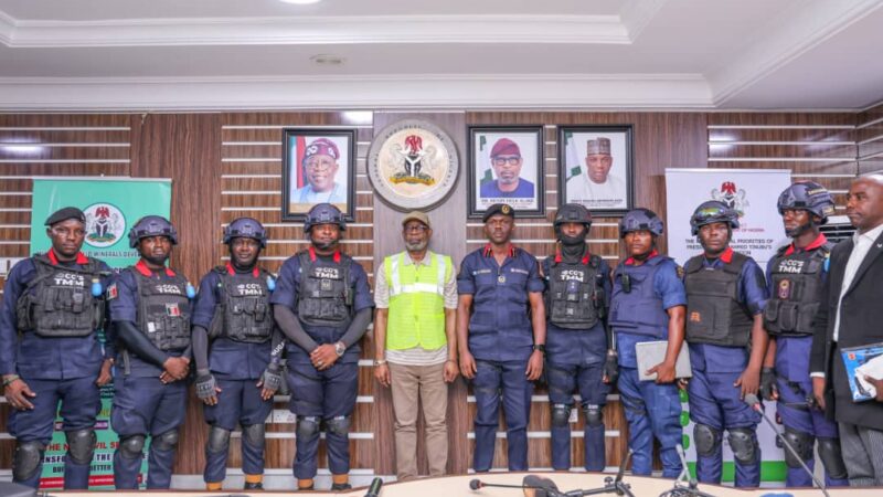 As Mining Marshals clock one, Alake vows fiercer battle against illegal mining