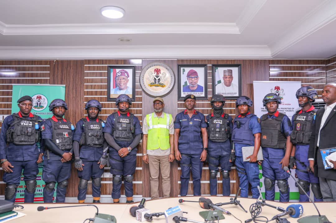 As Mining Marshals clock one, Alake vows fiercer battle against illegal mining