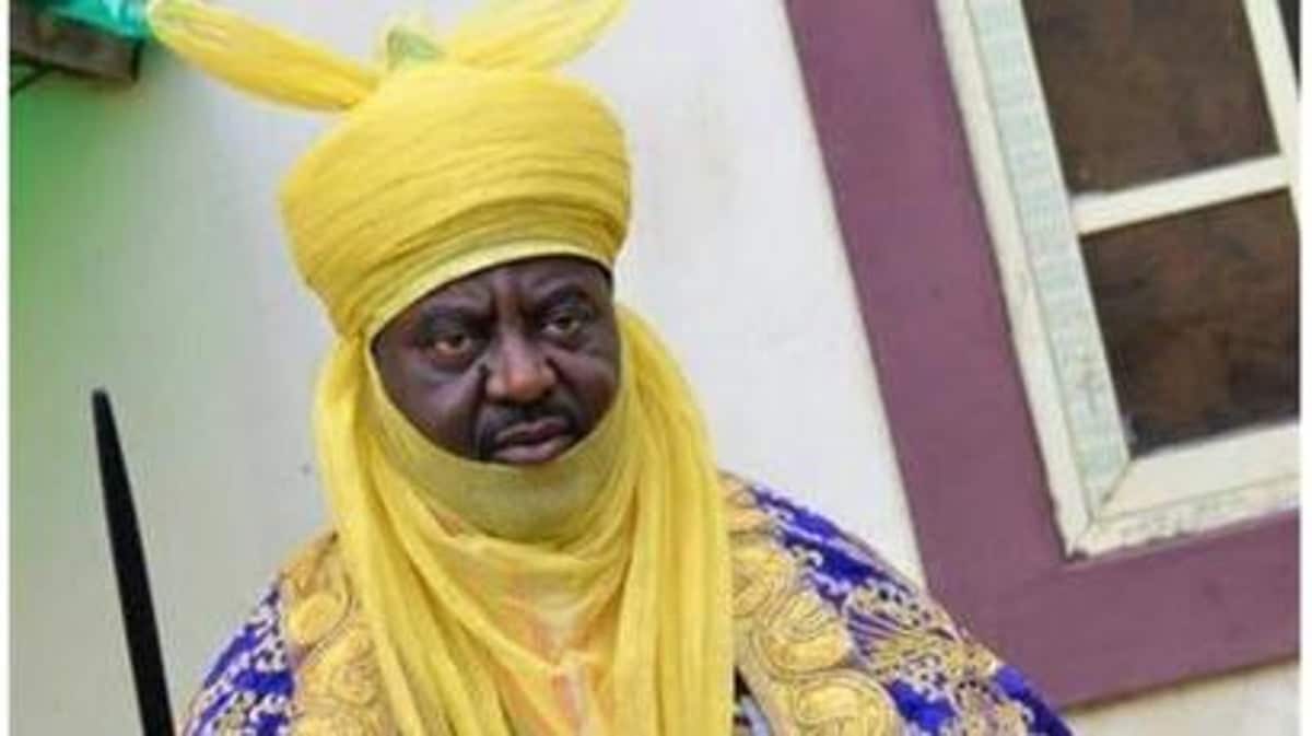 Emir Bayero cancels Salla Durba over fear of security breach