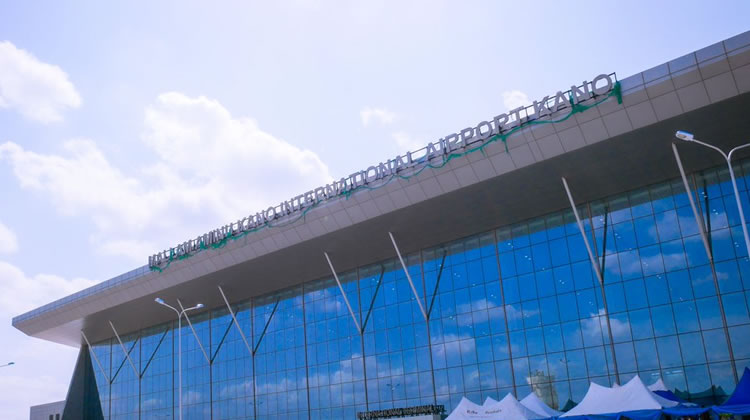 Customs intercept undeclared $1.1m, SR135,900 at Kano airport