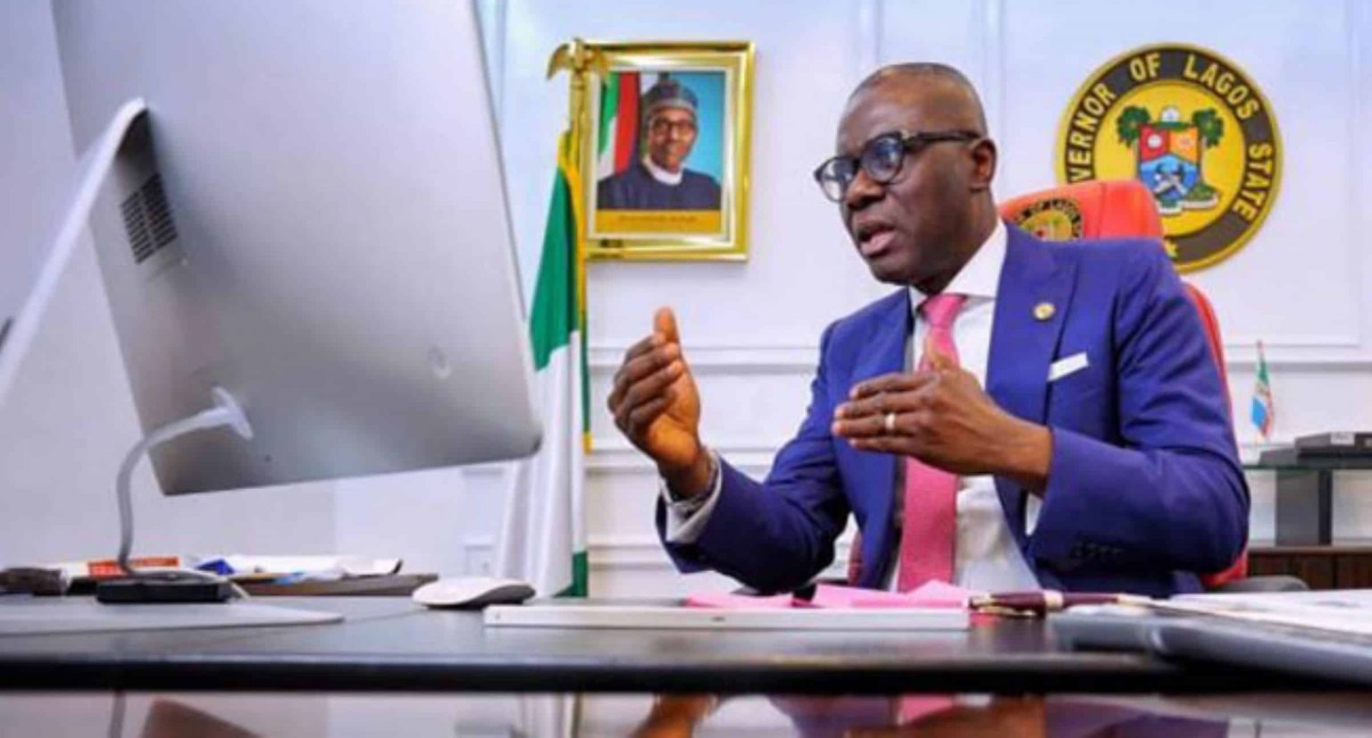 ICYMI: Lagos installs speed limit monitors, imposes N50,000 fine