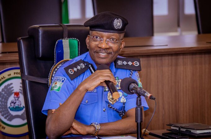 IG redeploys 25 senior officers amid mass compulsory retirement