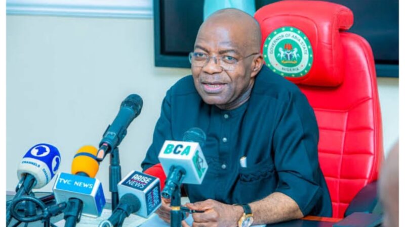 Realignment begins in Abia as PDP, APGA leaders back Otti
