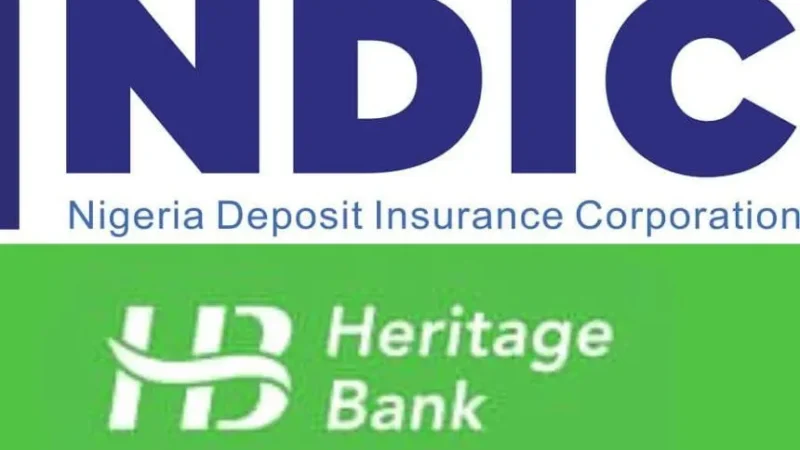 Uninsured Heritage Bank depositors to receive first payout – NDIC