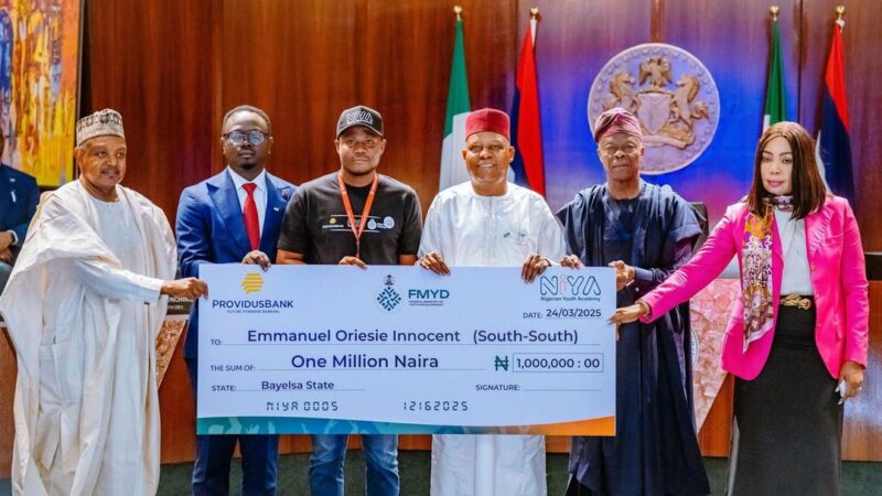 Tinubu: We are equipping youths to be major competitors on global stage