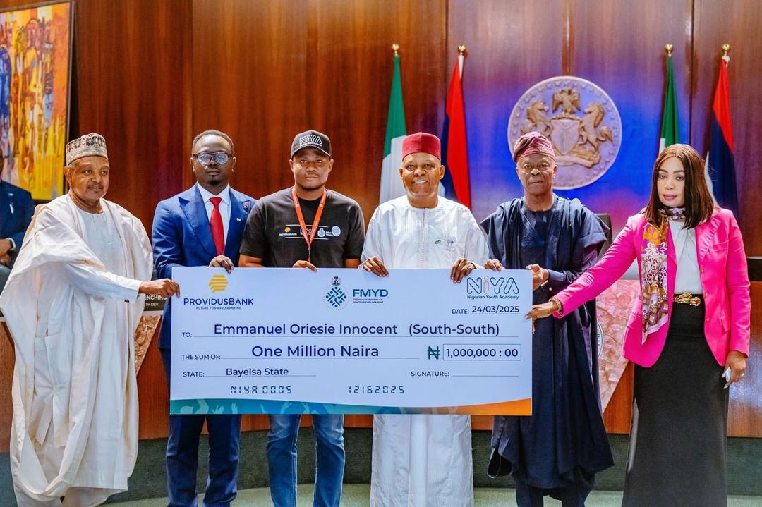 Tinubu: We are equipping youths to be major competitors on global stage