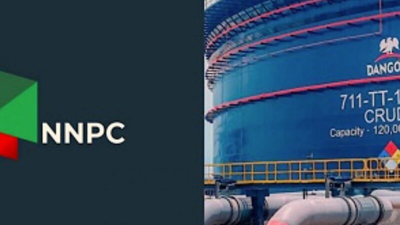 UPDATED: Court dismisses NNPCL’s objection in ₦100bn Dangote refinery suit