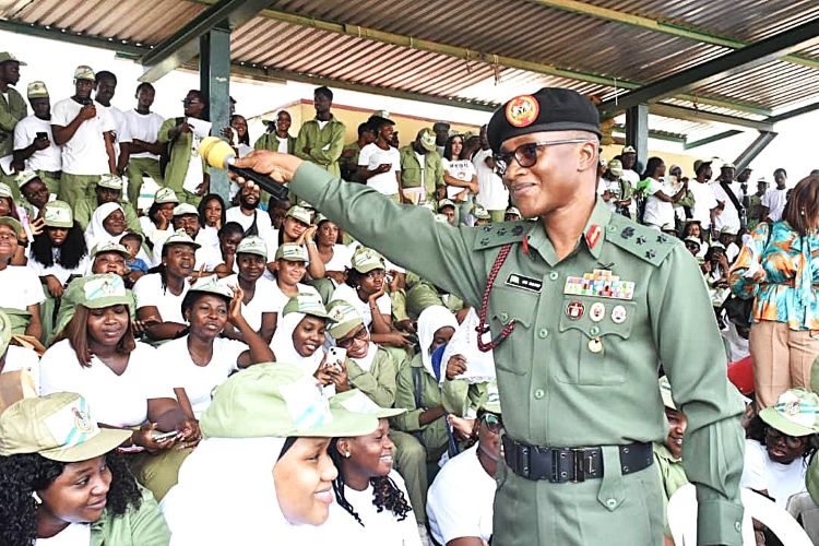 NYSC Members To Start Enjoying N77,000 New Pay In March 