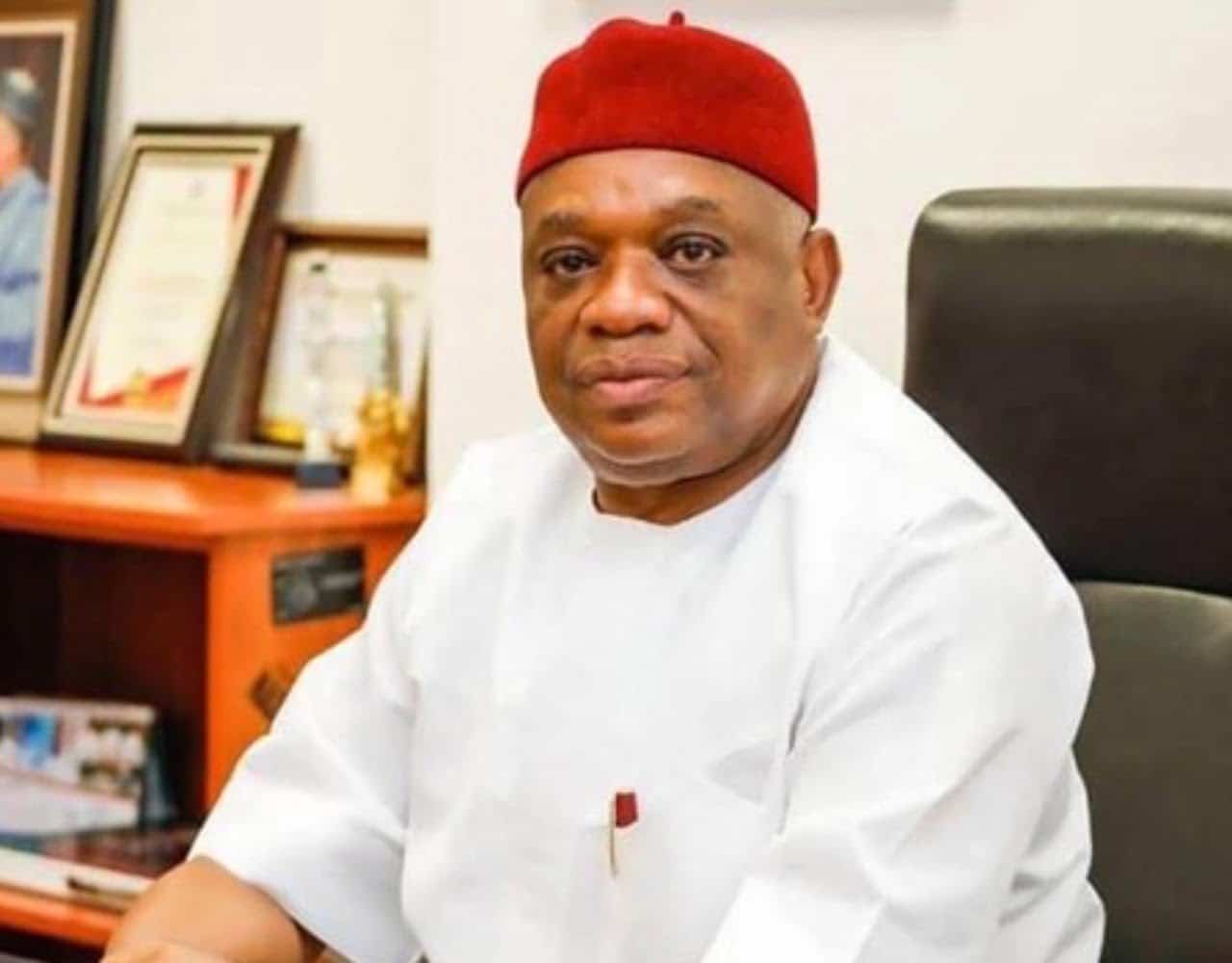 2027: Tinubu hasn’t indicated interest, APC already has candidate – Orji Kalu
