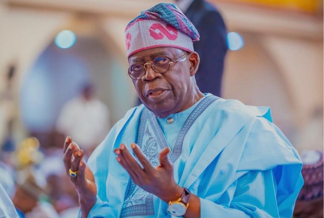 Tinubu to mark 73rd birthday at Abuja National Mosque