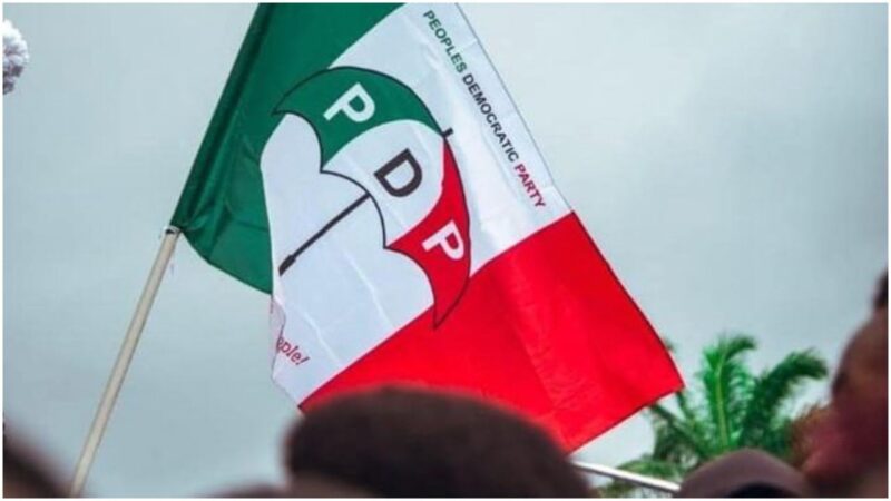 Steer clear of Rivers allocation – PDP group to Ibas, backs govs’ suit