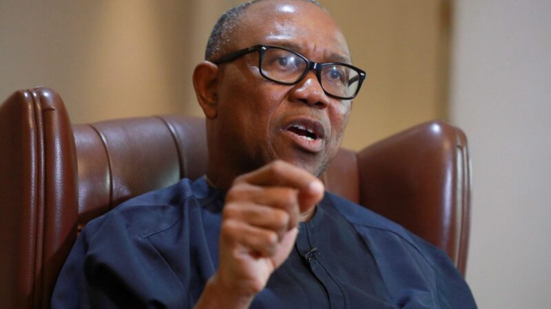 Rivers: Obi tackles Tinubu govt for releasing allocation to Sole Administrator