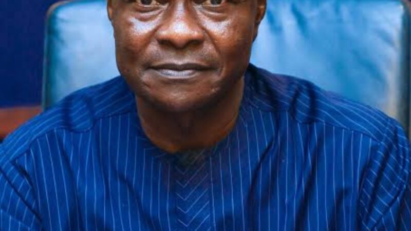 BREAKING: Rivers Head of Service resigns