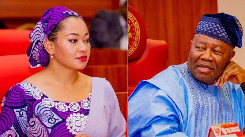 Natasha recall: Senator petitions IG, Kogi CP as kinsmen tackle INEC