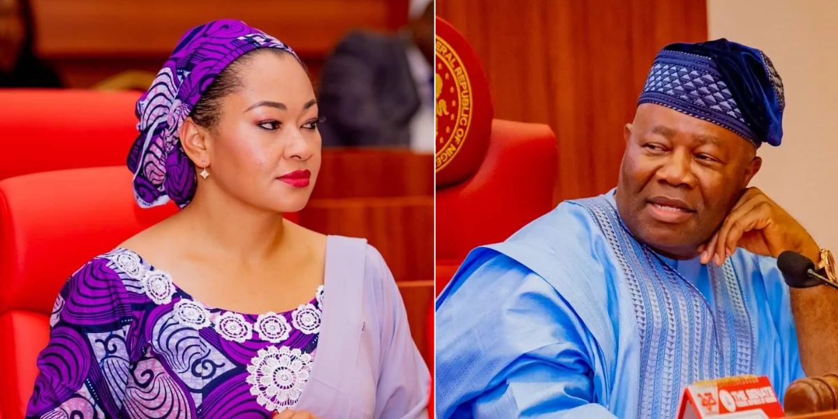 Natasha recall: Senator petitions IG, Kogi CP as kinsmen tackle INEC
