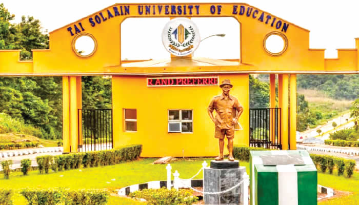 FG takes over Tai Solarin varsity, Gombe hospital