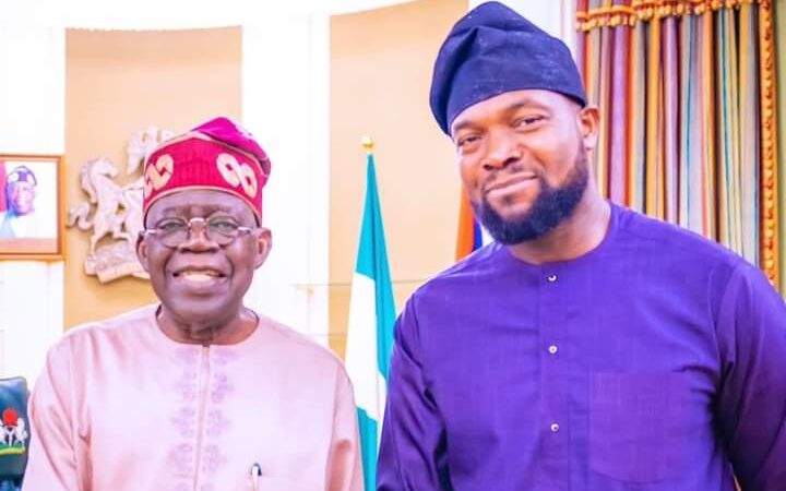 For the first time, Tinubu reveals reasons he appointed ex-critic, Bosun Tijani as minister