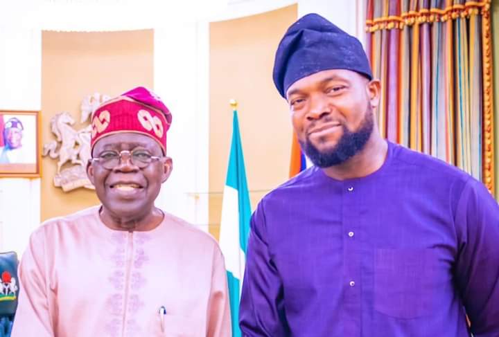 For the first time, Tinubu reveals reasons he appointed ex-critic, Bosun Tijani as minister