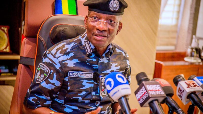 IG cautions against unlawful arrest, prolonged detention