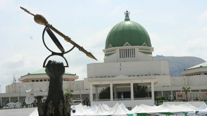 Legislative drafting manual key to boosting quality of legislation – NASS clerk