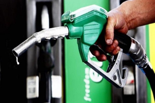 Petrol import rises by 105. 3% despite local refining input