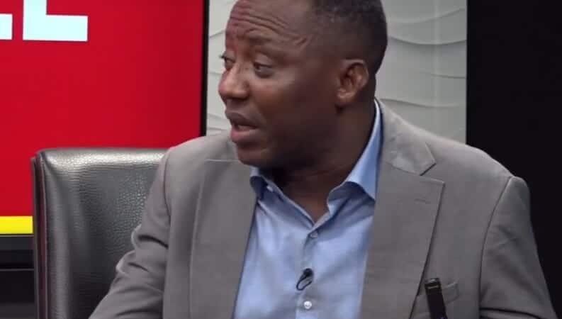 Natasha: Sowore commends Ezekwesili for confronting Senator Nwebonyi in viral video