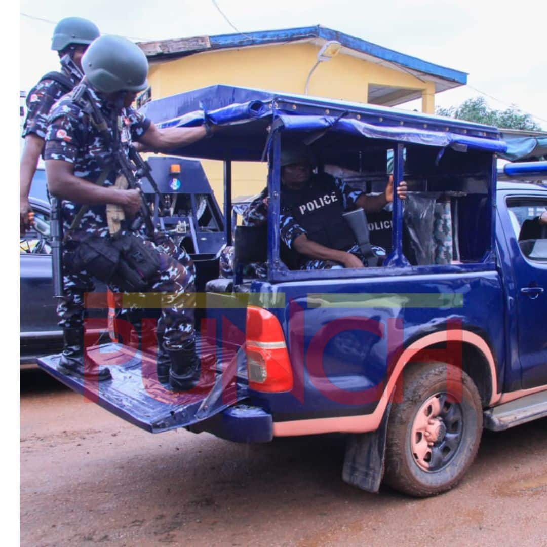 Police bust Lagos baby factory, rescue 10 victims