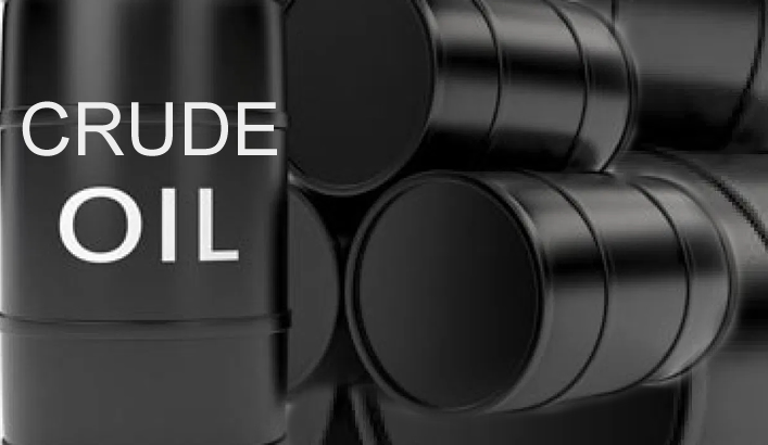 Again, crude output drops amid global price crash