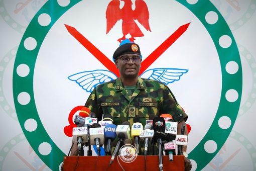 Zulum says: Military failing to repel insurgents, DHQ fires back