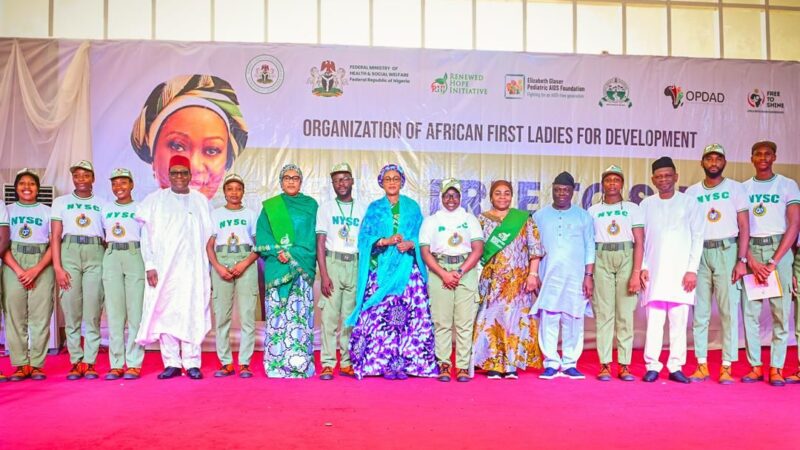 No woman deserves to die bringing a child to life – First Lady