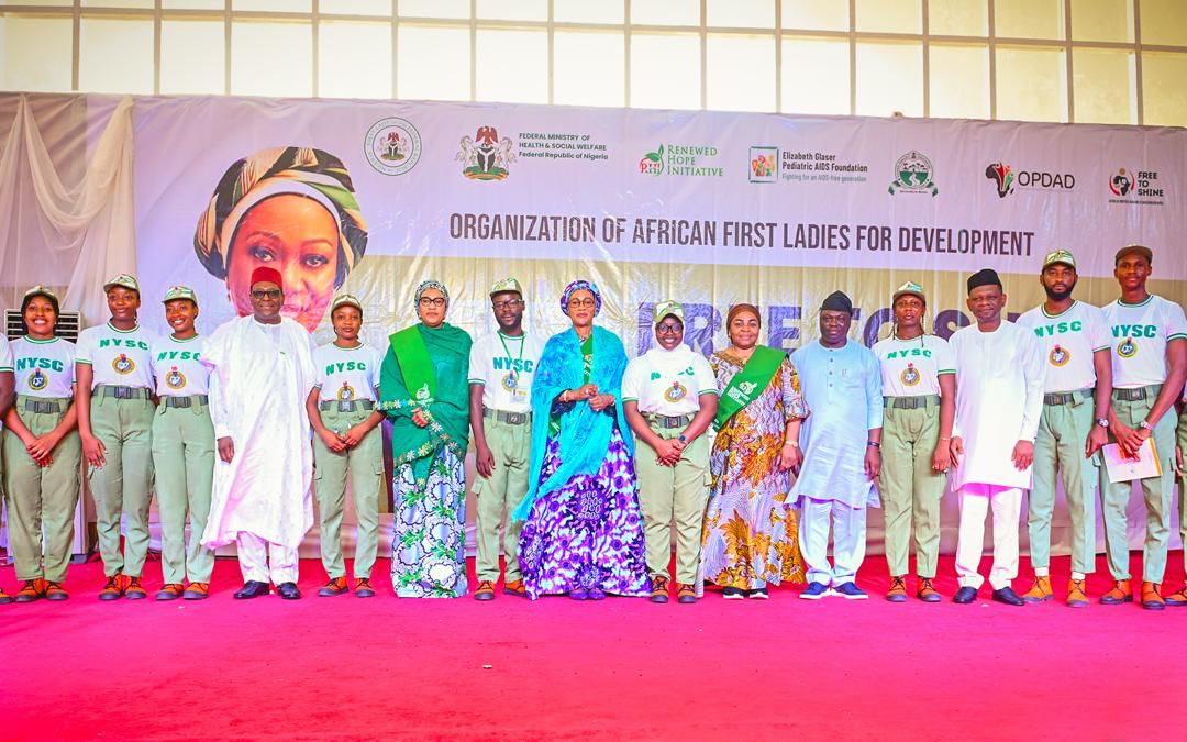 No woman deserves to die bringing a child to life – First Lady