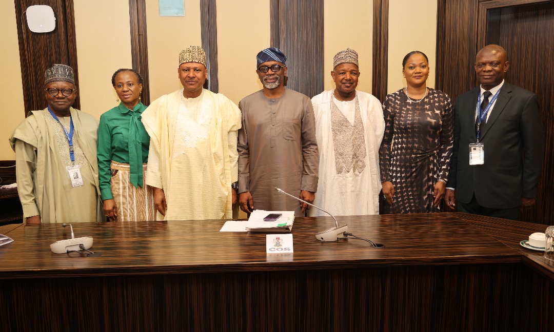 Tinubu inaugurates Census Committee, gives three-week deadline for report