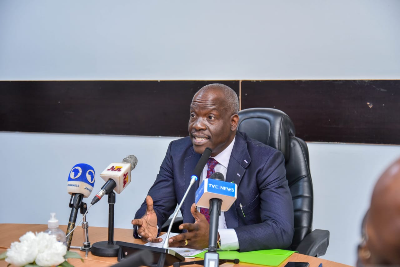 NUPRC Speaks On Transparency After NHRC Award In Lagos