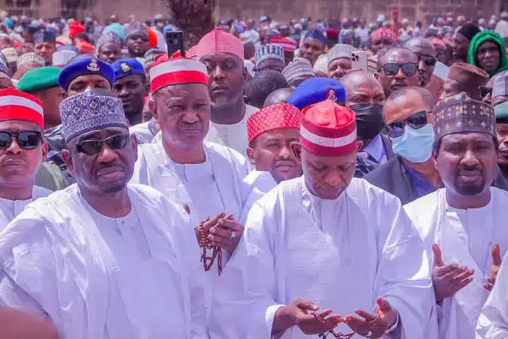 Residents in shock as Galadima’s death unites APC, NNPP in Kano