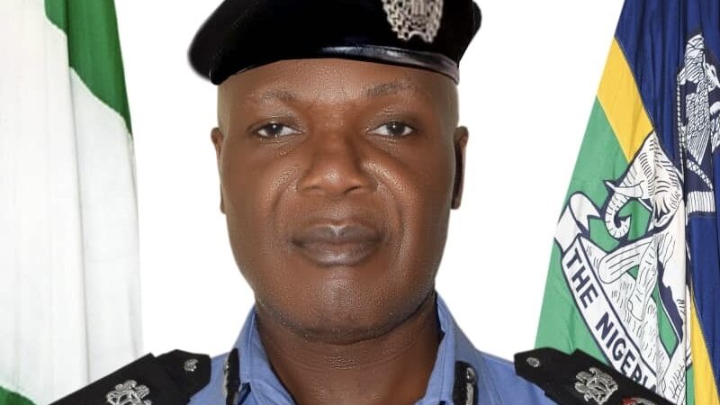 Benue’s new CP assumes duty